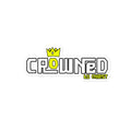 Crowned by Christ Bubble-free stickers