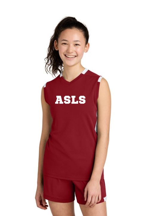 ASLS Track Singlet