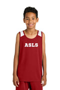 ASLS Track Singlet