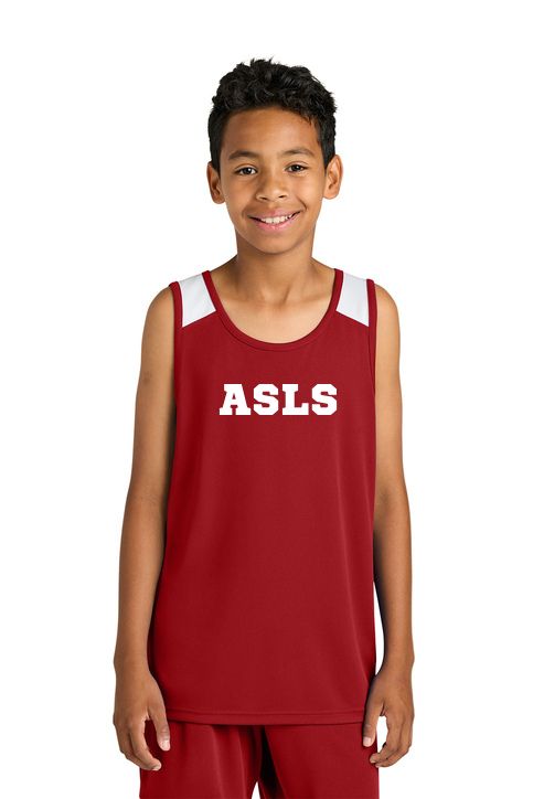 ASLS Track Singlet