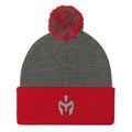 Warrior Pom-Pom Beanie