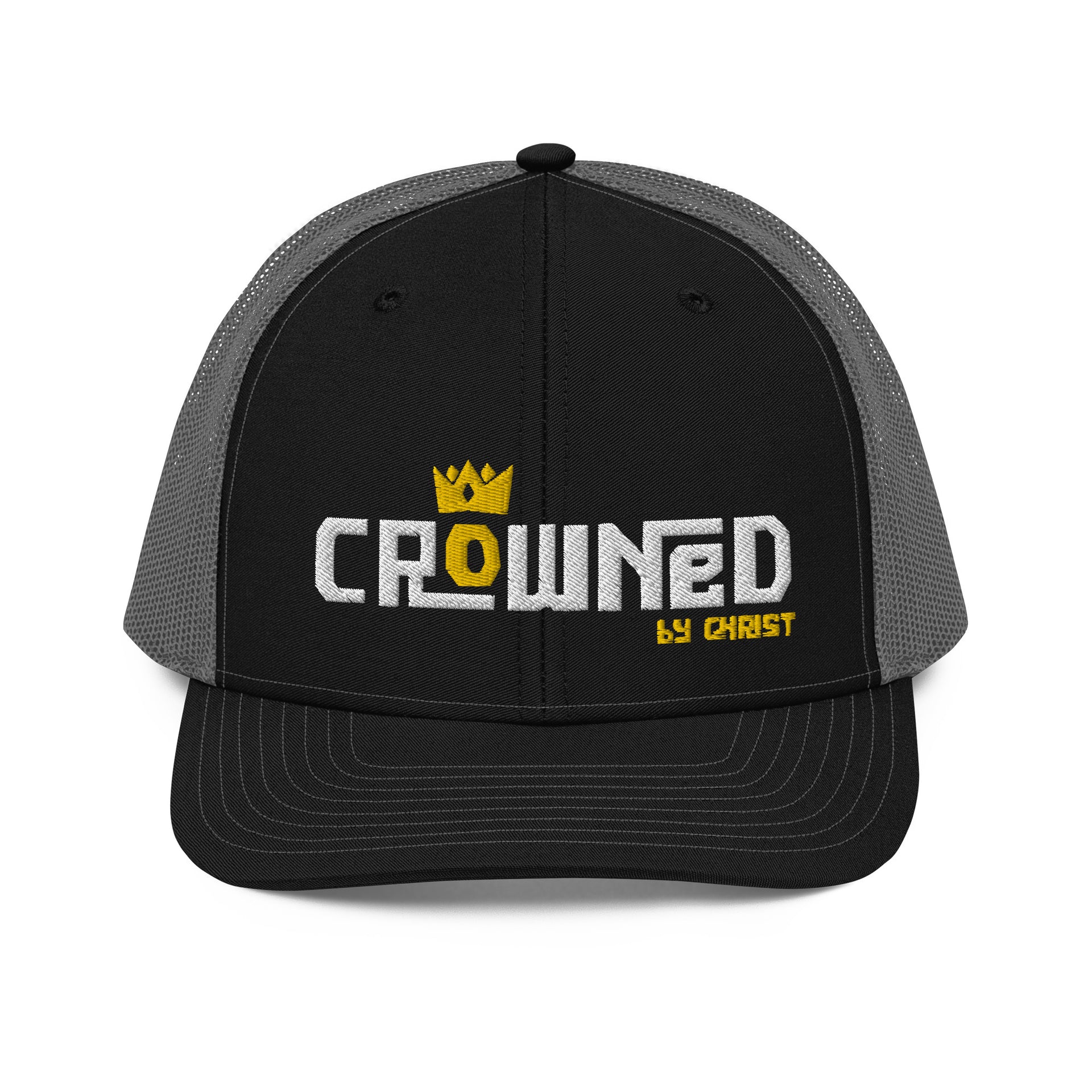 Crowned by Christ Trucker Cap