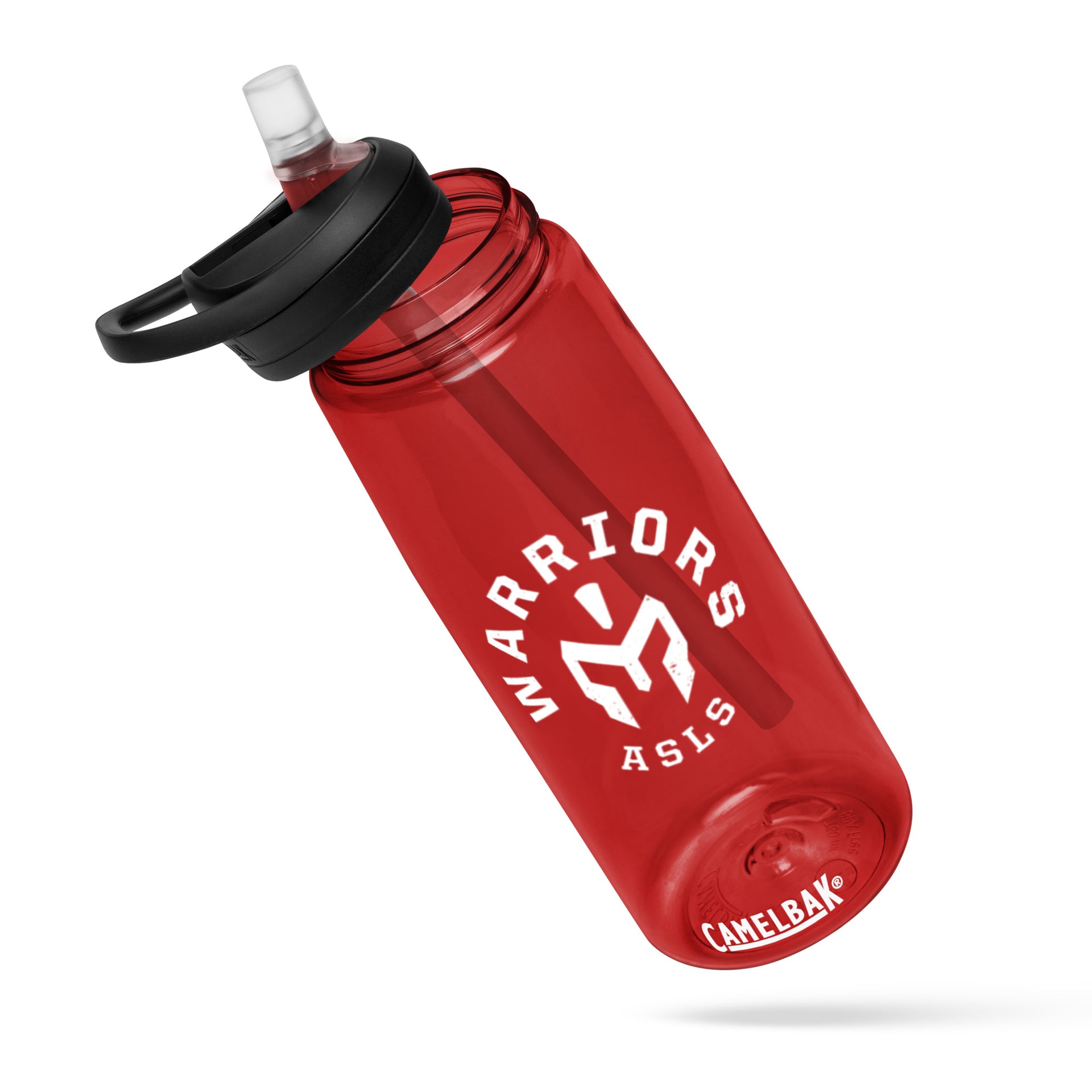 ASLS Warrior Camelbak Eddy+ Sports water bottle