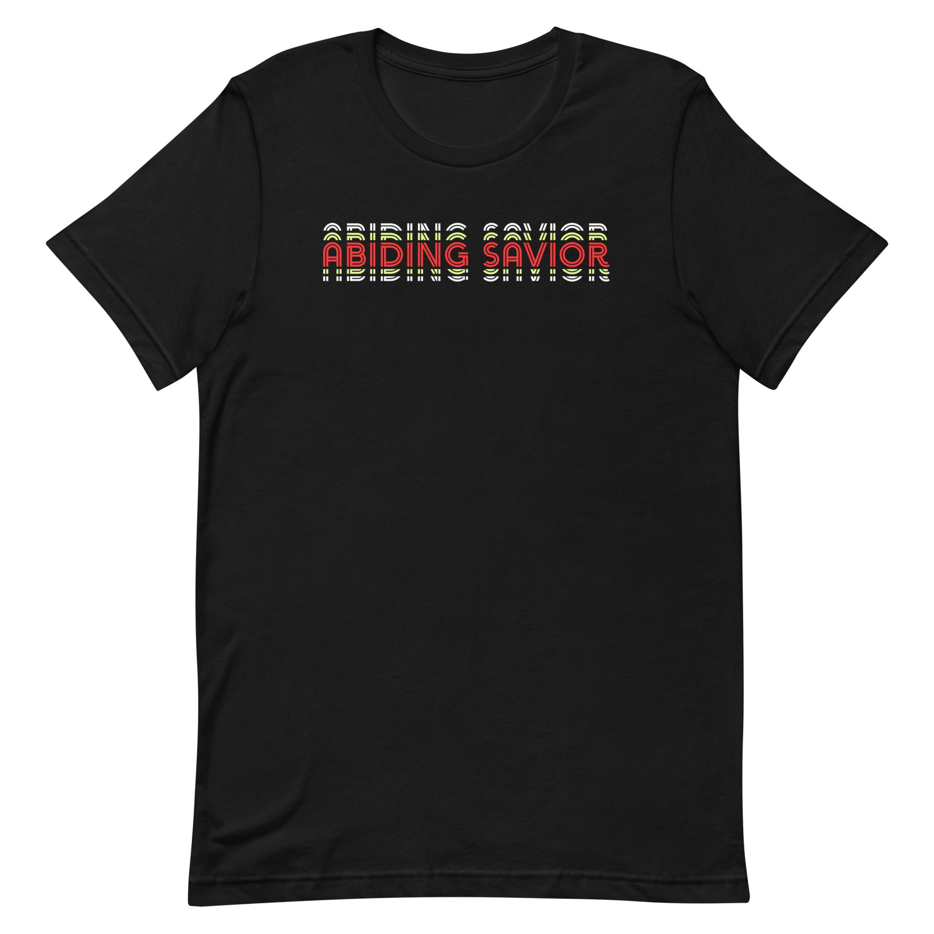 ASLS Retro Cascade Unisex t-shirt