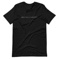 The Original GFC Label Unisex T-shirt