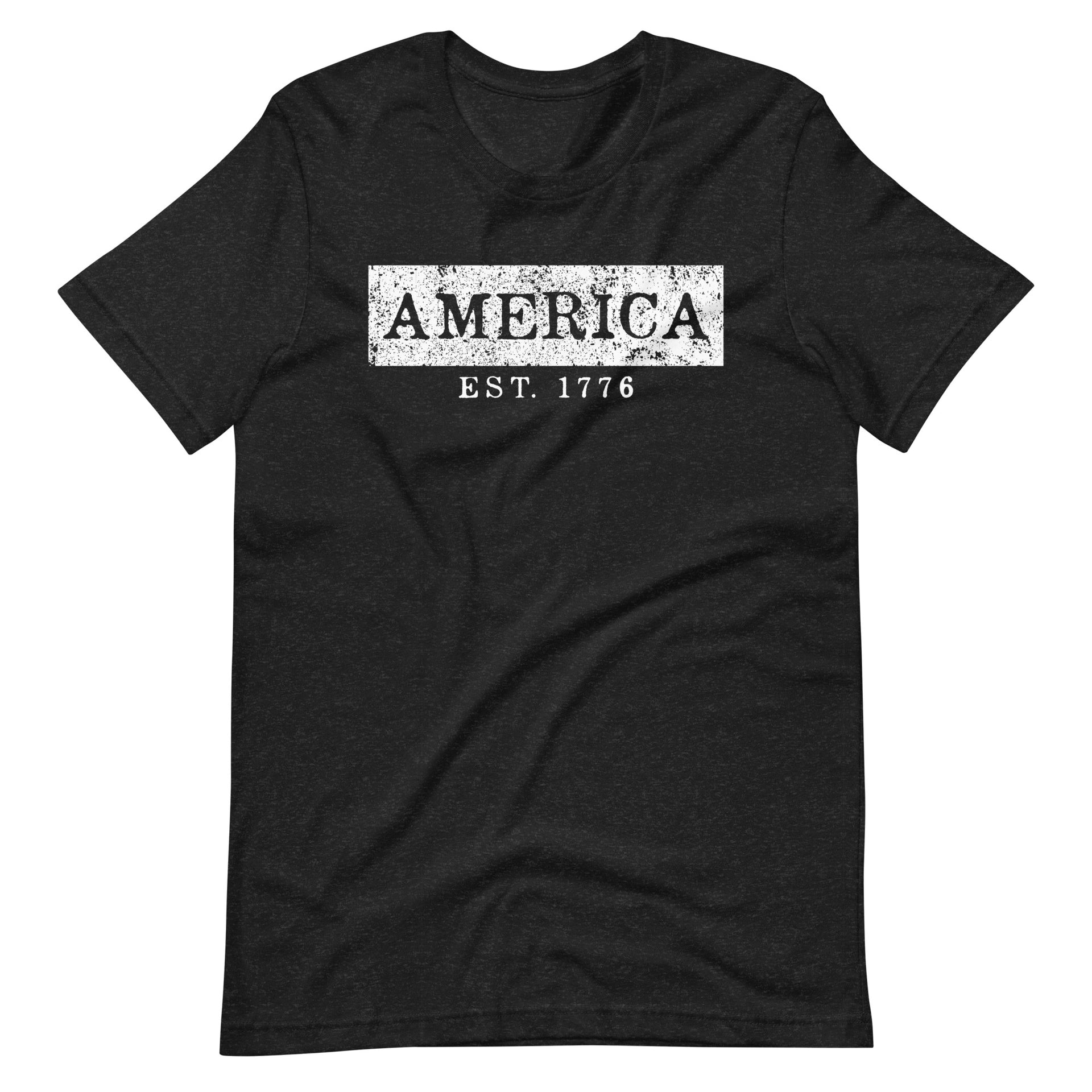 America Est. 1776 Unisex t-shirt