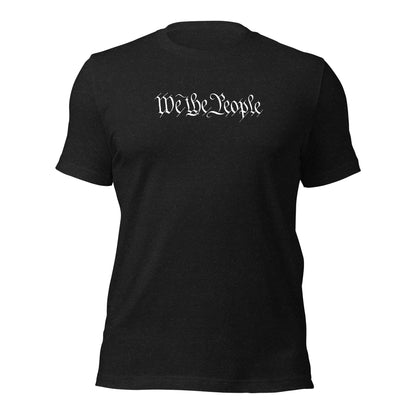 We The People Unisex t-shirt