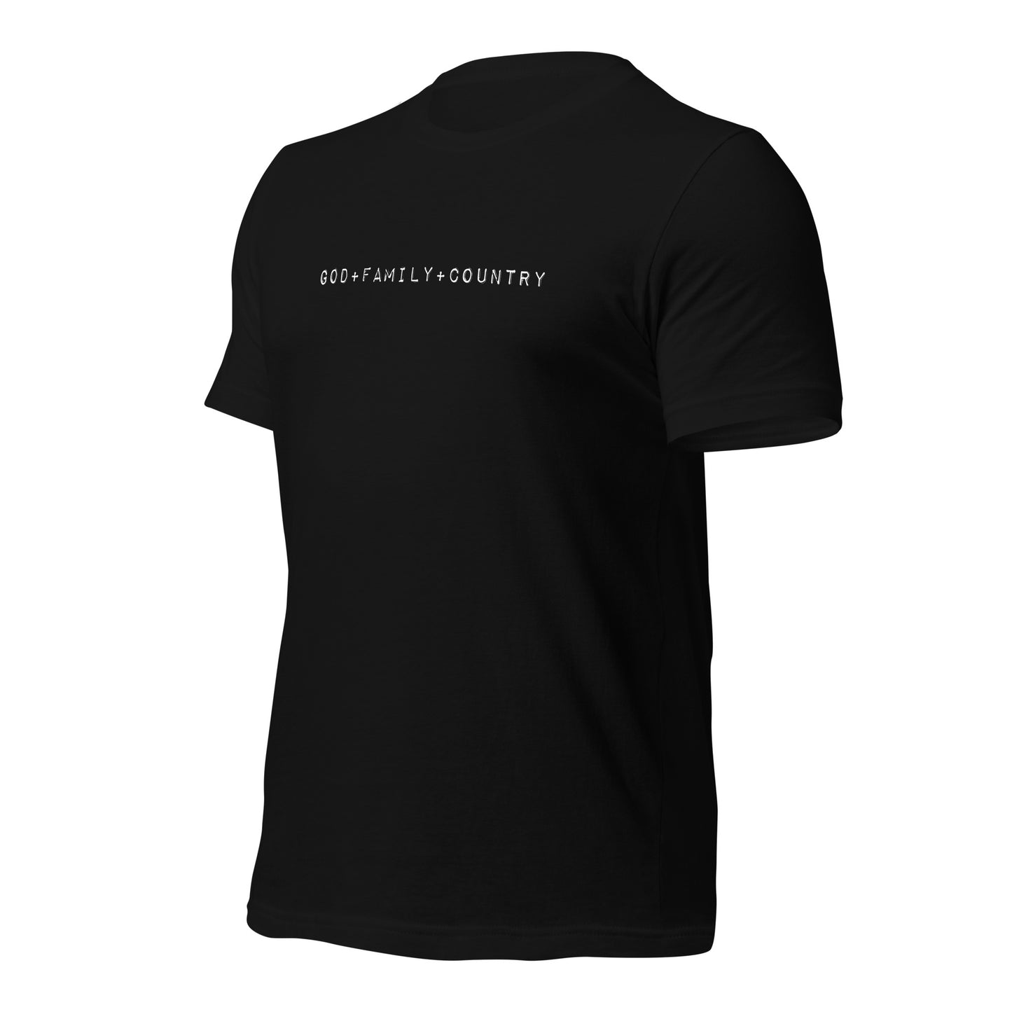The Original GFC Label Unisex T-shirt