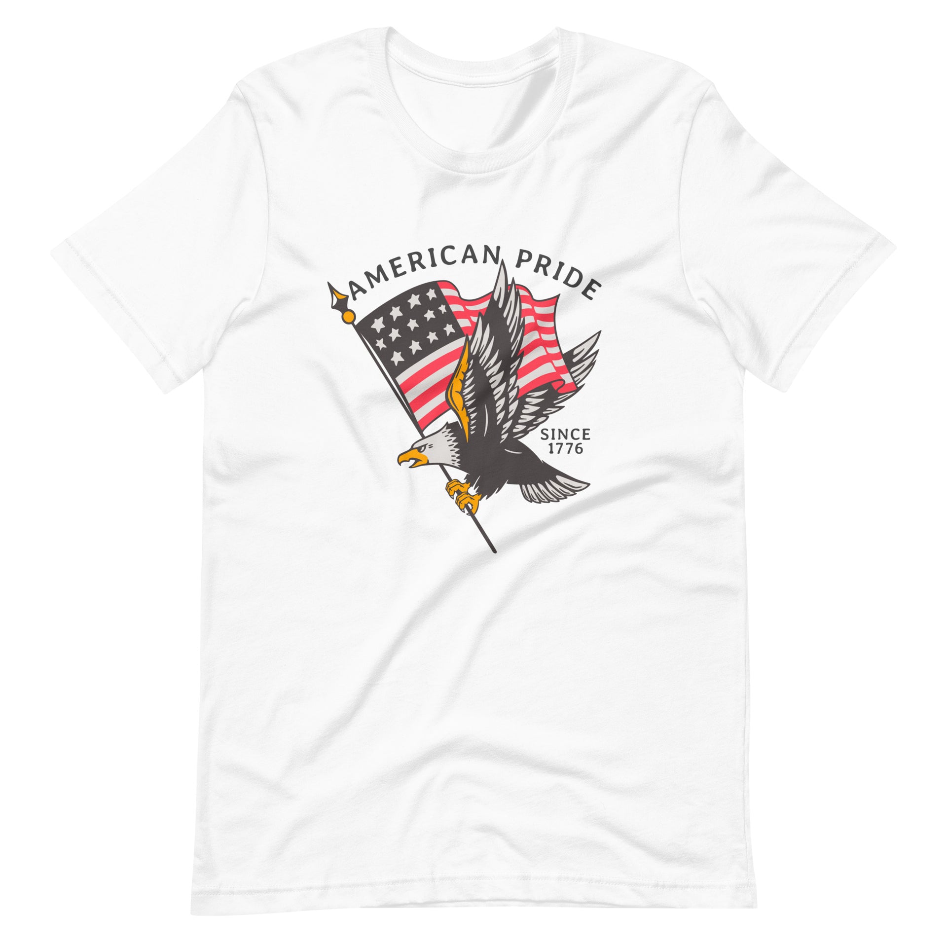 American Pride Unisex t-shirt