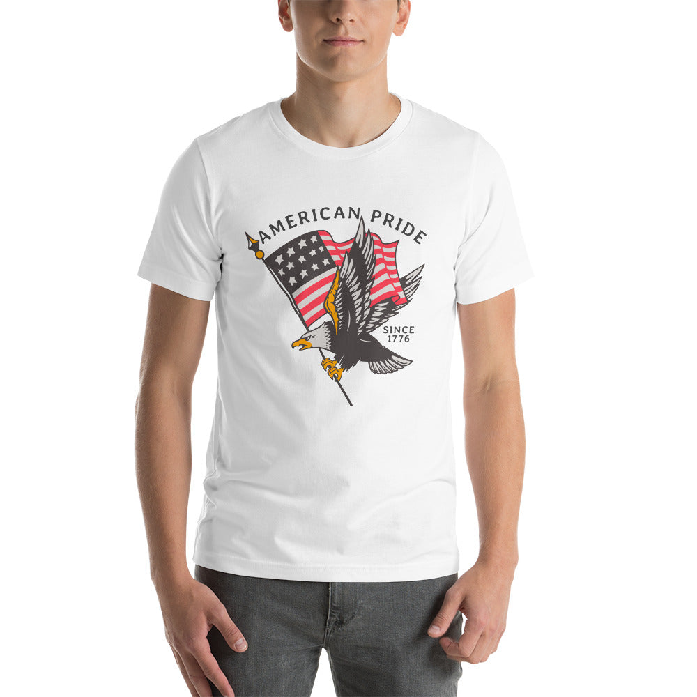 American Pride Unisex t-shirt