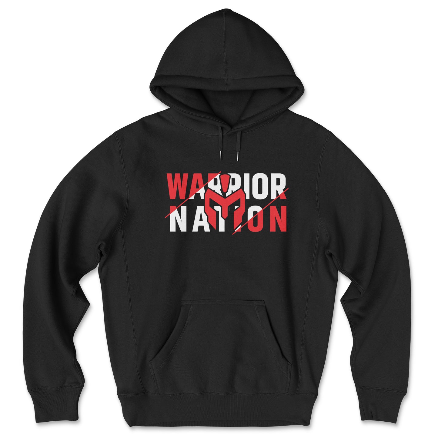 ASLS Warrior Nation Hoodie