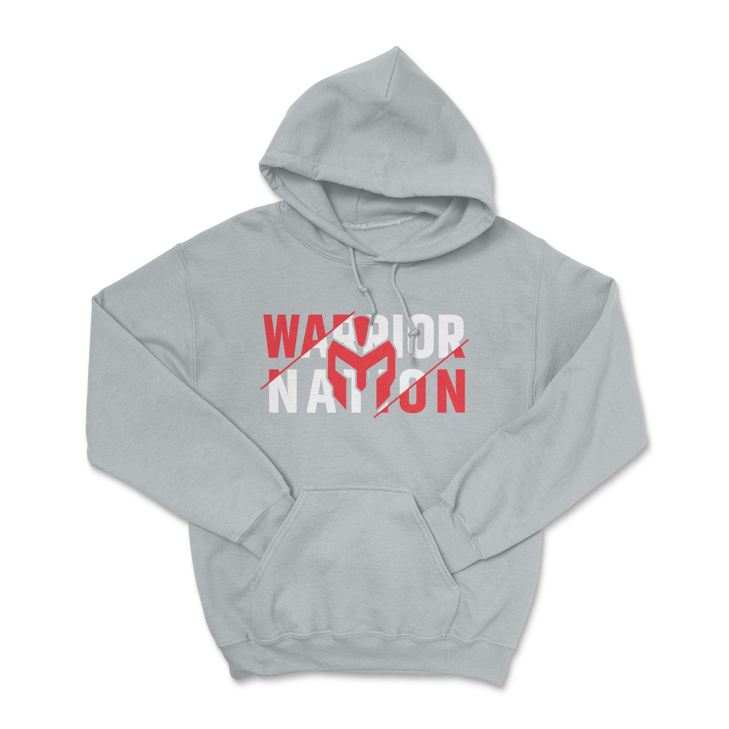 ASLS Warrior Nation Hoodie