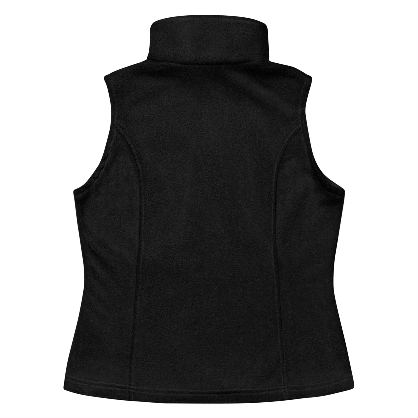 ASLS Women’s Columbia fleece vest