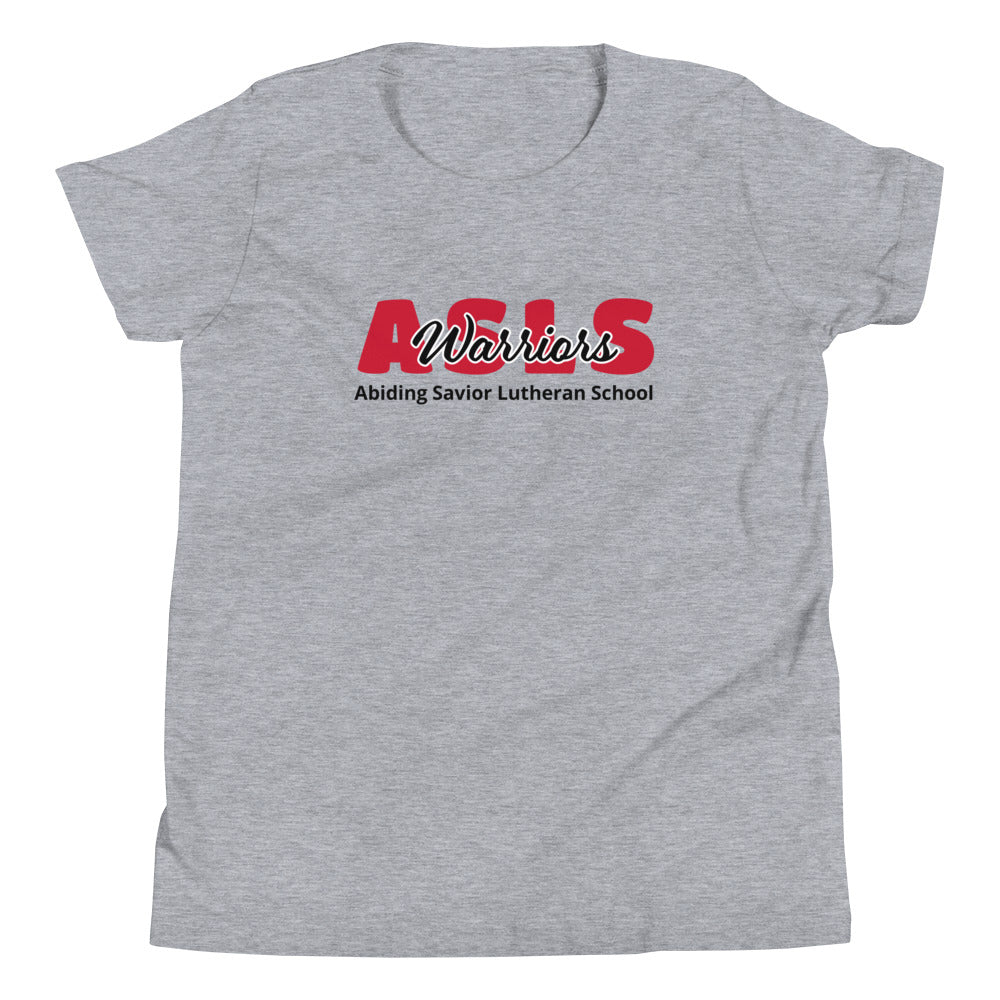 ASLS Warriors Youth Short Sleeve T-Shirt
