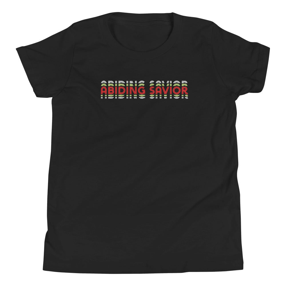 ASLS Retro Cascade Youth Short Sleeve T-Shirt