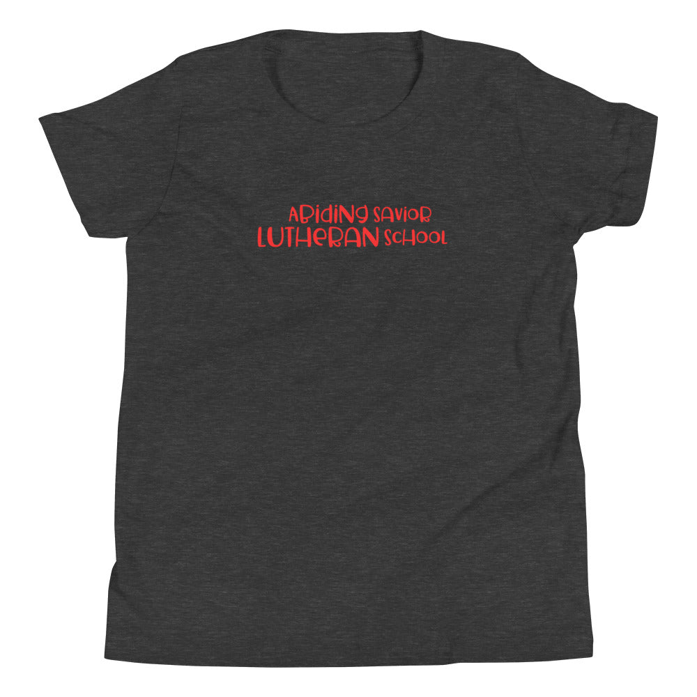 ASLS Sweetheart Youth Short Sleeve T-Shirt