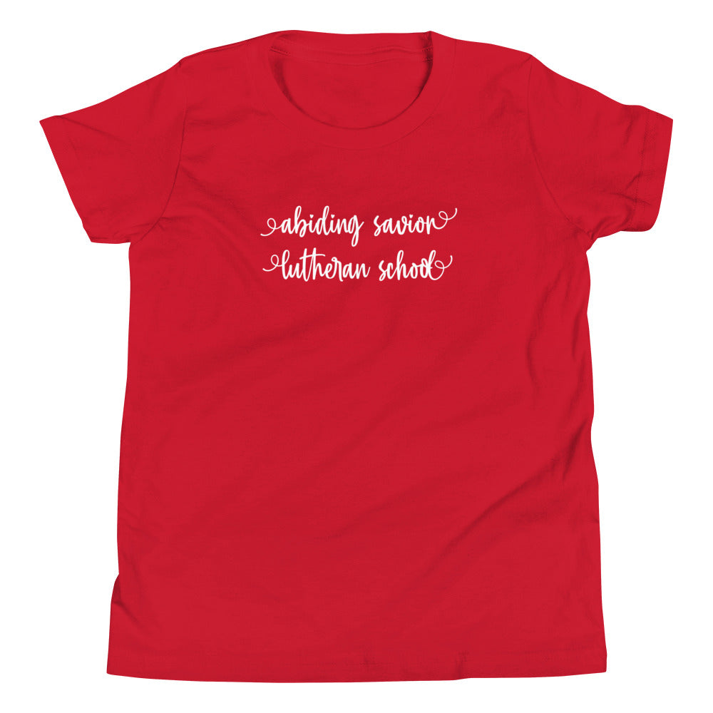 ASLS Whimsy Youth Short Sleeve T-Shirt