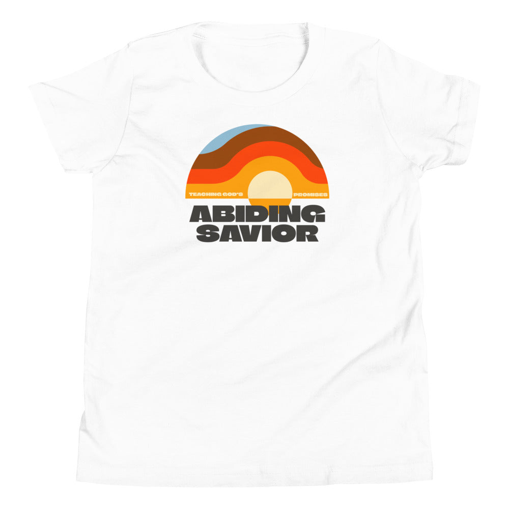 ASLS God's Promises Youth Short Sleeve T-Shirt