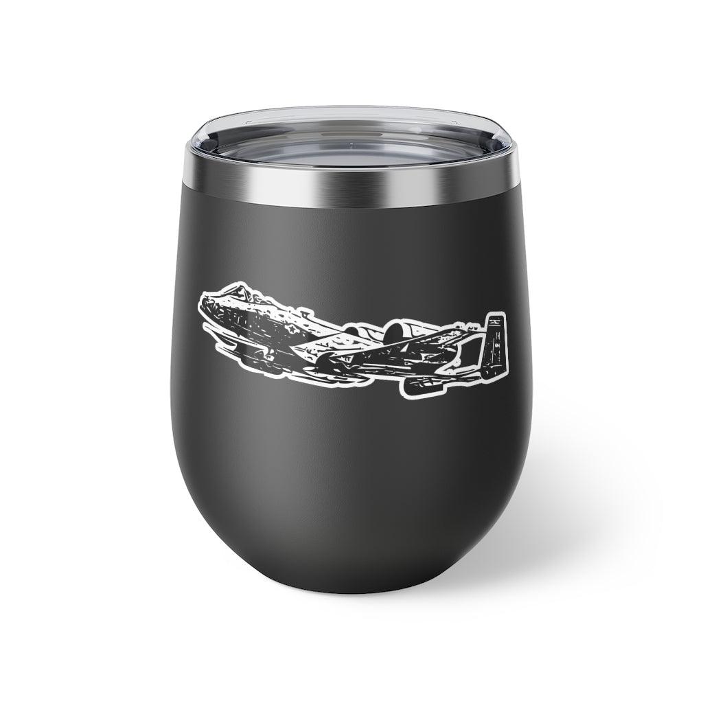 A-10 Sound of Freedom Copper Vacuum Insulated Cup, 12oz - GFCGoods