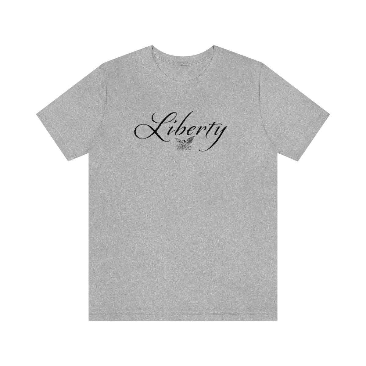 Liberty Short Sleeve Tee - GFCGoods